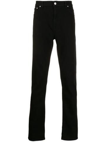 Kenzo Slim Fit Jeans - Black