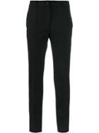 Dolce & Gabbana Classic Slim Fit Trousers - Black
