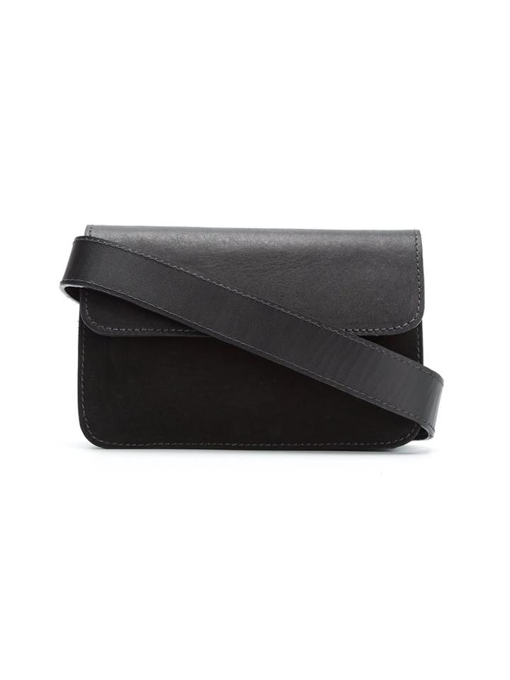 Egrey Leather Bum Bag