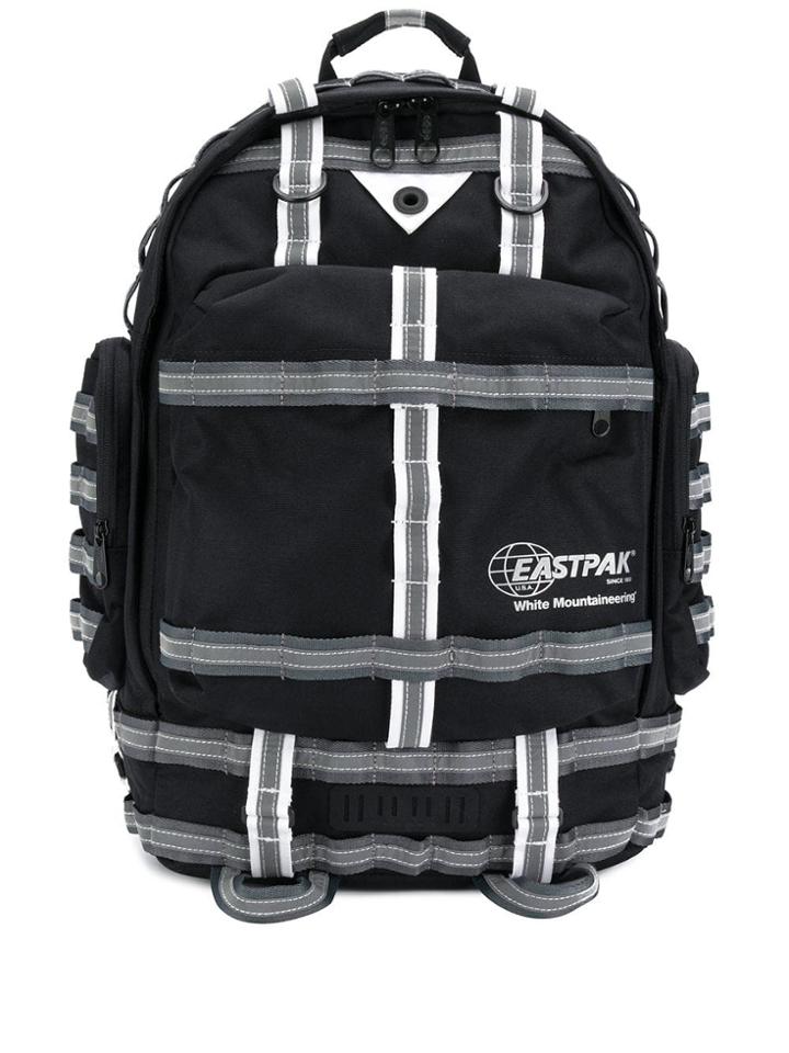 Eastpak White Mountaineering Backpack - Black