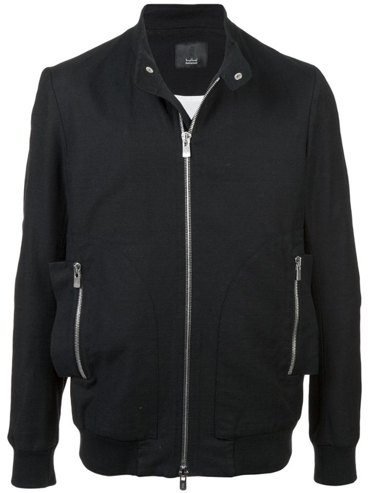 Thamanyah Thamanyah J014aw18 Black Natural (vegetable)->cotton