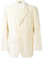 Moschino Pre-owned Three Button Blazer - Neutrals