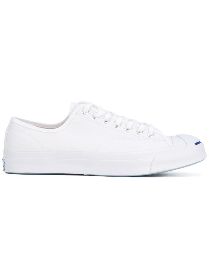 Converse 'jack Purcell Classic Colours' Trainers - White