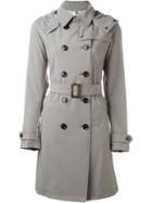 Woolrich Double Breasted Trench Coat