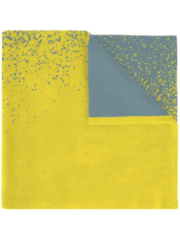 Umd - Umd X Kitty Joseph Cashmere Scarf - Women - Cashmere - One Size, Grey, Cashmere