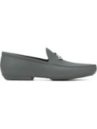 Vivienne Westwood Man Logo Appliqué Loafers