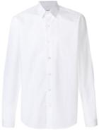 Ami Alexandre Mattiussi Classic Long Sleeve Shirt - White