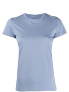 Vince Round Neck T-shirt - Blue