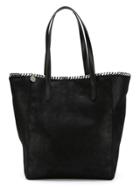 Stella Mccartney Black Falabella Tote Bag