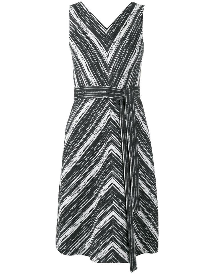 Goat Demetrius Dress, Women's, Size: 12, Black, Viscose/cotton