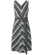 Goat Demetrius Dress, Women's, Size: 12, Black, Viscose/cotton