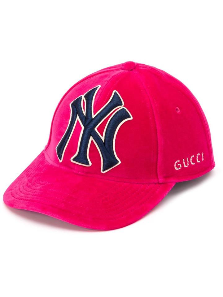 Gucci Ny Cap - Pink