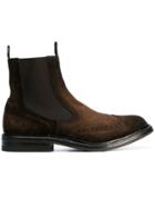 Officine Creative Classic Chelsea Ankle Boots - Brown