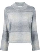 Stephan Schneider 'scraping' Jumper, Women's, Size: Medium, Grey, Wool