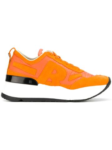 Rucoline Fenzy Sneakers - Yellow & Orange