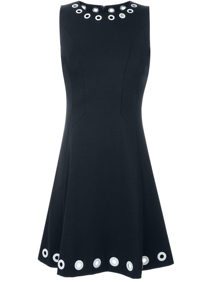 Michael Michael Kors Flared Eyelet Dress