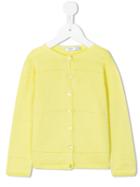 Knot - Alice Cardigan - Kids - Cotton - 4 Yrs, Yellow/orange