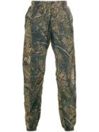Yeezy Camouflage Track Pants - Green