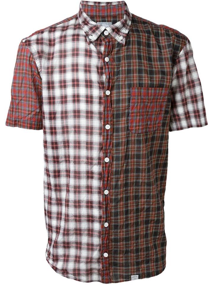 Kolor 'beacon' Shirt