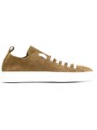 Dsquared2 Elongated Toe Sneakers - Green