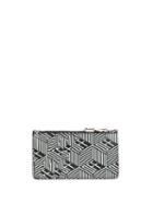 Off-white Printed Cardholder