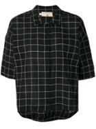 Cotélac Check Shirt - Black