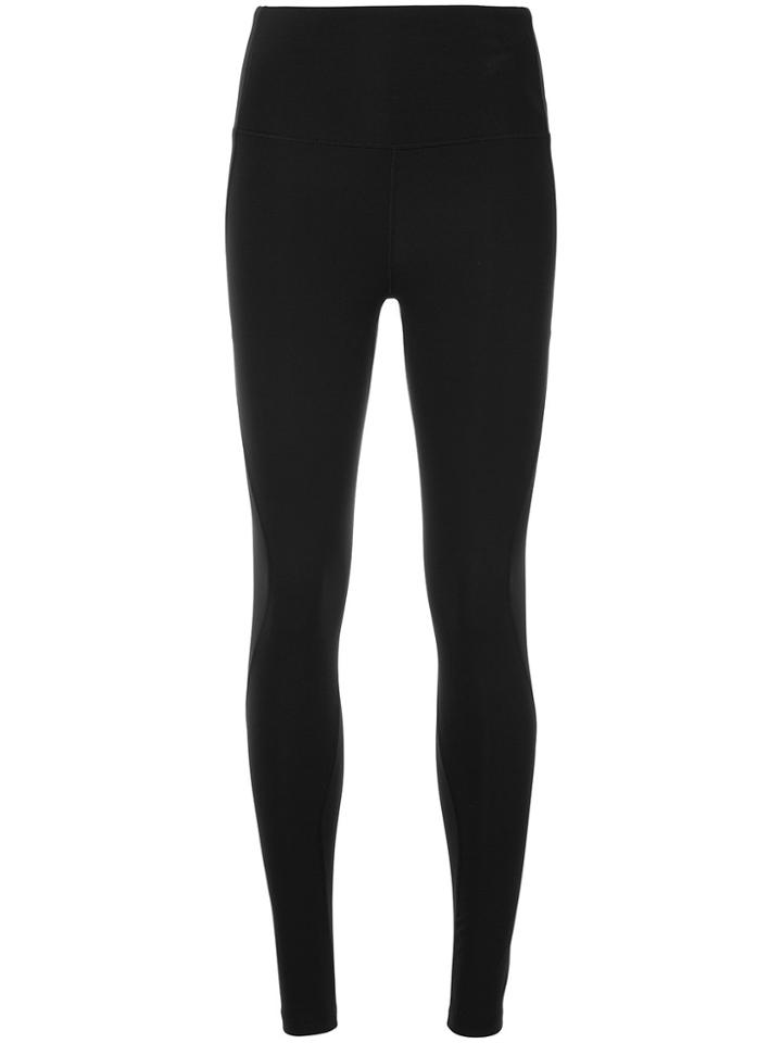 Lndr Skinny Fit Sports Leggings - Black