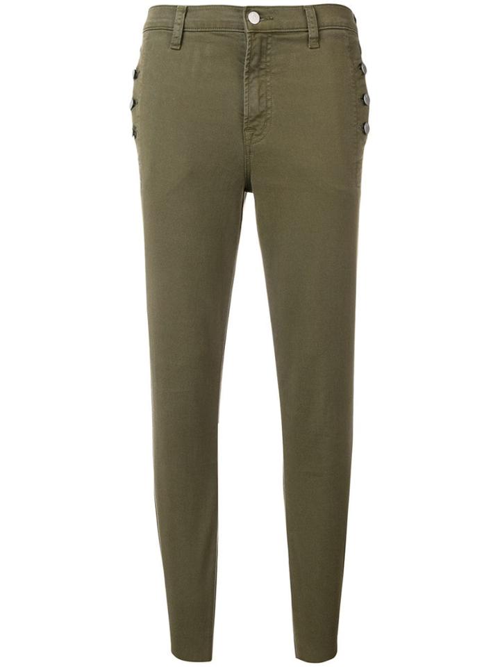 J Brand Zoie Jeans - Green