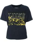 Sacai 'life' Embellished Longsleeved T-shirt
