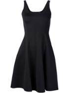 Theory Scoop Neck Knit Dress