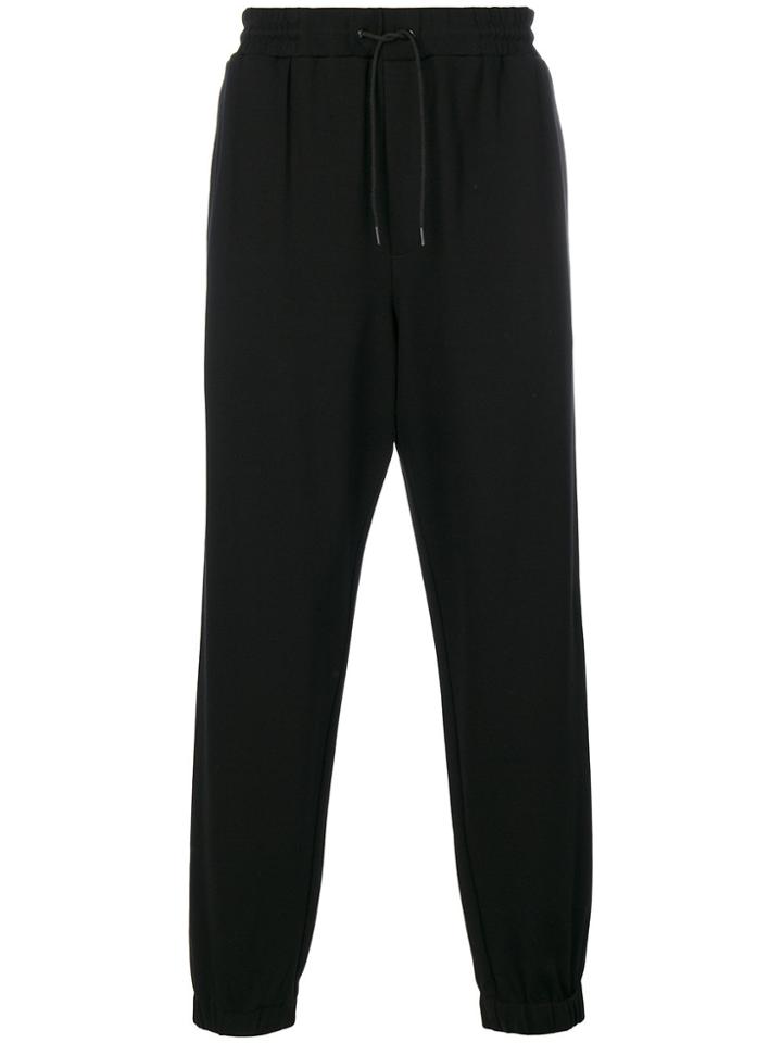 Mcq Alexander Mcqueen Jogging Pants - Black