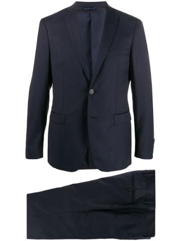 Tonello Formal Two Piece Suit - Blue