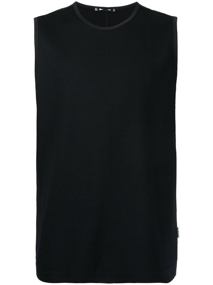 The Upside Midnight Tank Top - Black
