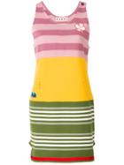 Marni Striped Day Dress - Multicolour