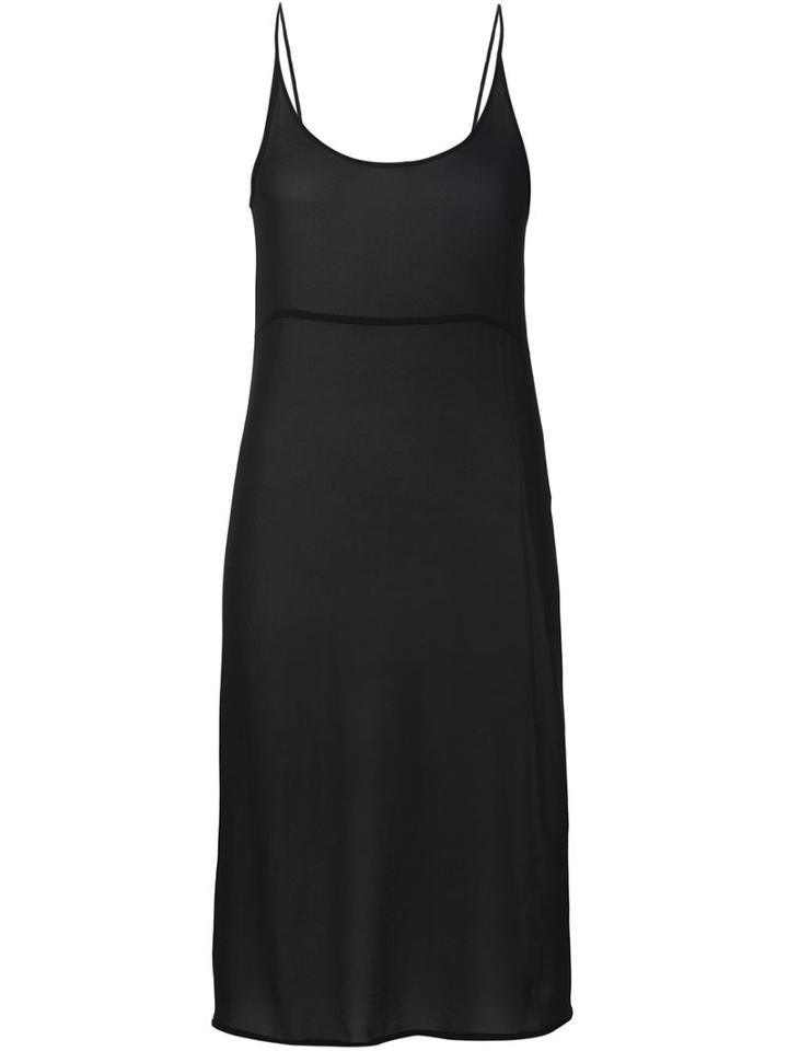Kristensen Du Nord Sheer Slip Dress