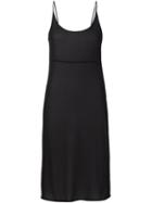 Kristensen Du Nord Sheer Slip Dress