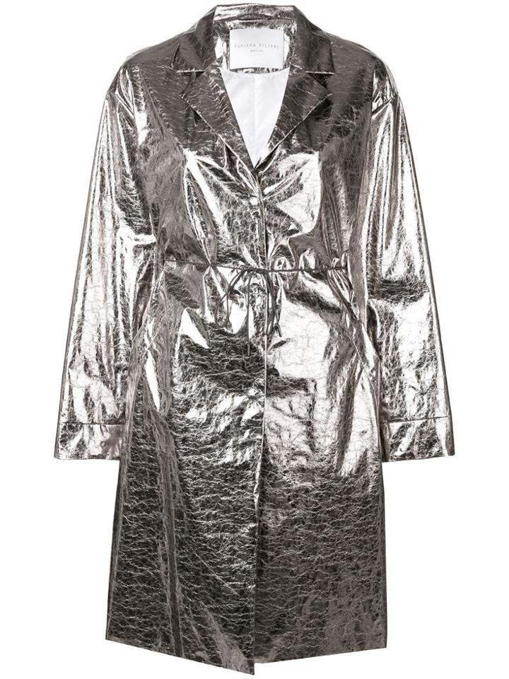 Fabiana Filippi Fabiana Filippi Ct72419h313 Vru - Silver