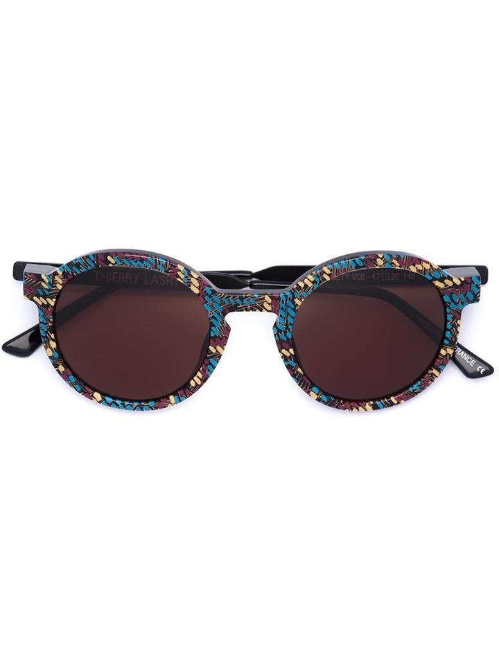 Thierry Lasry Sobriety Sunglasses, Women's, Glass/acetate