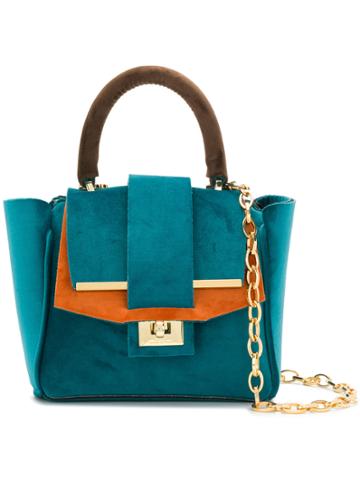 Alila Small Venice Bag - Blue
