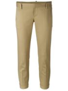 Dsquared2 Skinny Cropped Trousers
