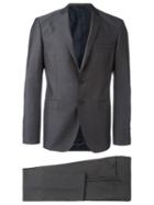 Tonello - Two-piece Suit - Men - Silk/cupro/viscose/virgin Wool - 52, Grey, Silk/cupro/viscose/virgin Wool