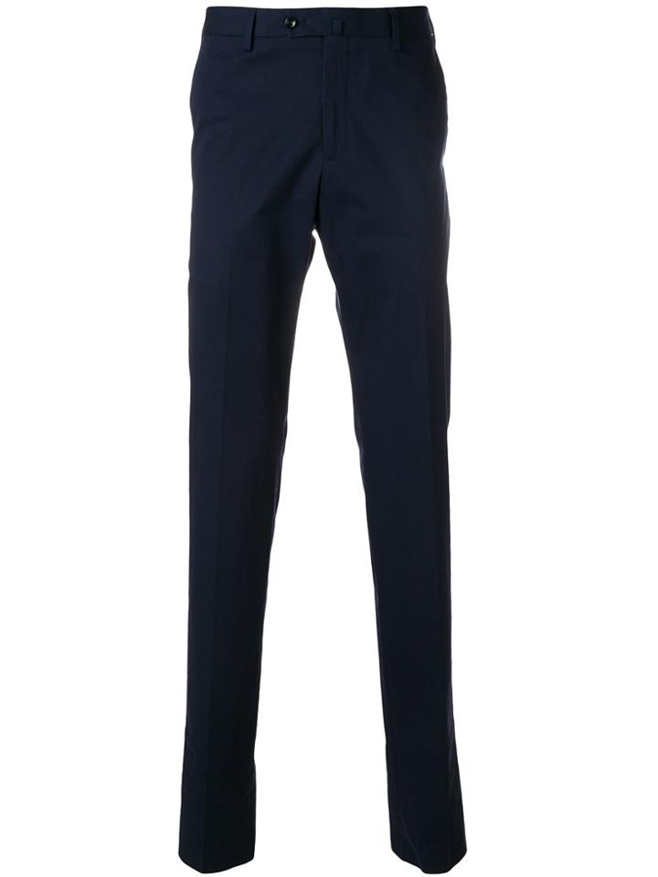 Loro Piana Tapered Leg Jeans - Blue