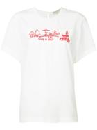 Emilio Pucci Embroidered T-shirt - White