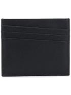 Maison Margiela Contrast Cardholder Wallet - Black
