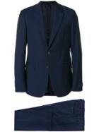 Prada Slim-fit Formal Suit - Blue