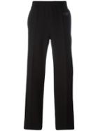 Givenchy Straight Leg Trousers, Men's, Size: Medium, Black, Viscose