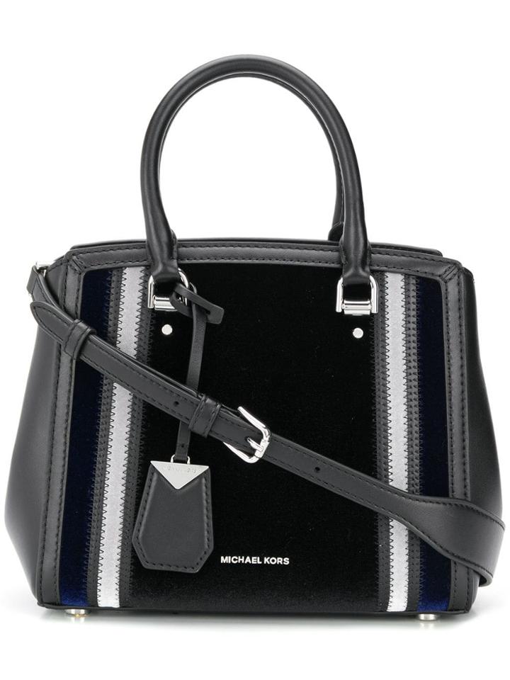 Michael Michael Kors 30f8sn4m2cbenning448 - Black