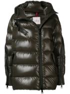 Moncler Puffer Jacket - Green