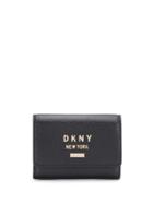 Dkny Foldover Wallet - Black
