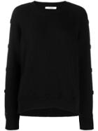 Dorothee Schumacher Pullover With Buttons - Black